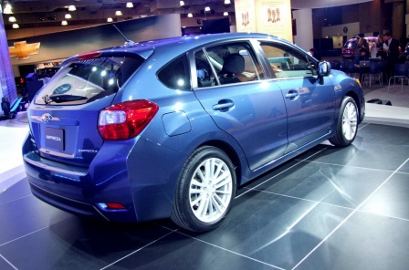 Impreza 7